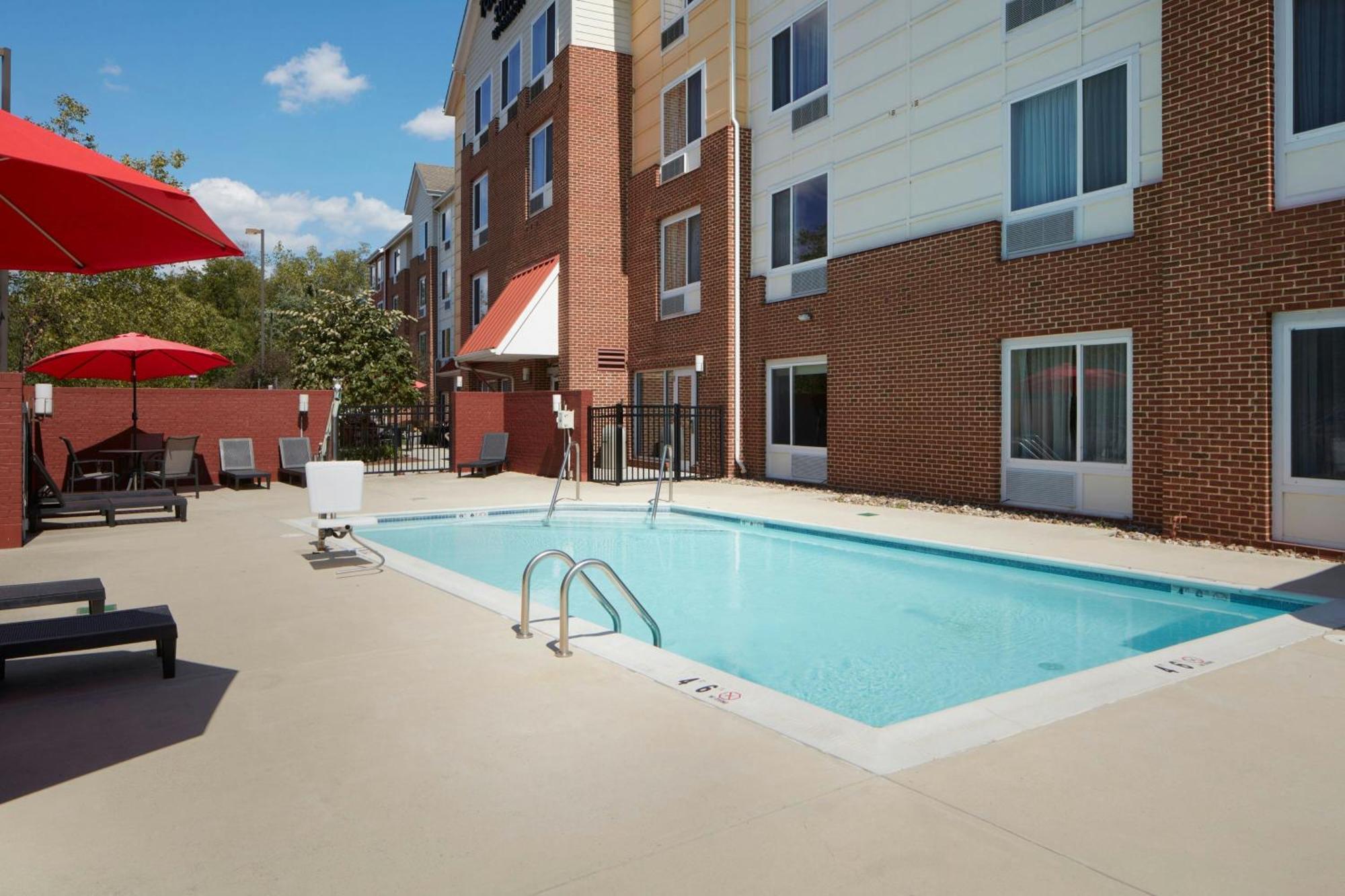 Towneplace Suites Winchester Exterior photo