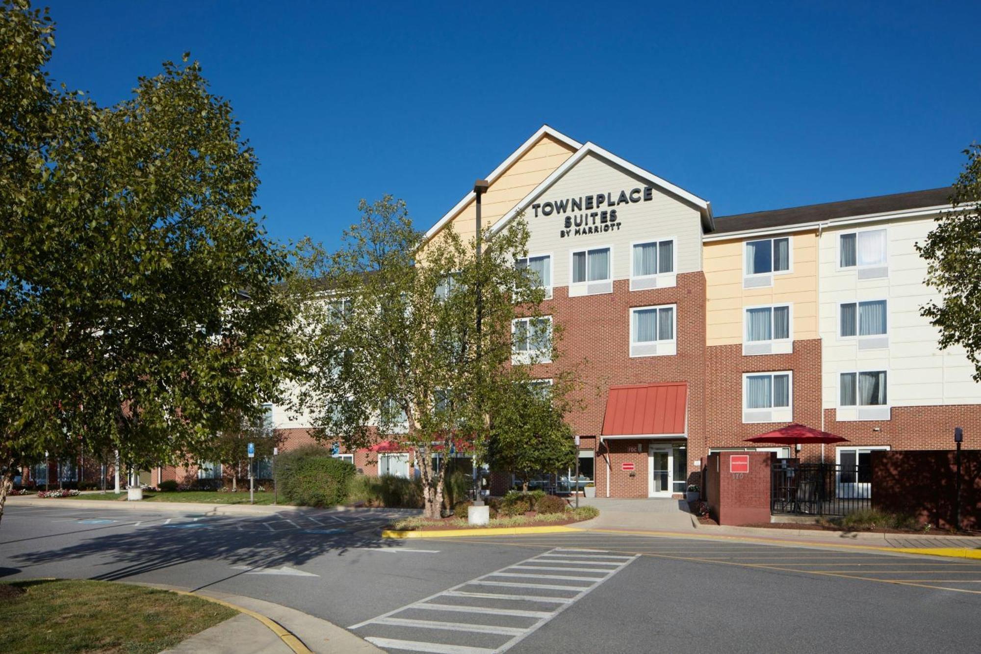 Towneplace Suites Winchester Exterior photo